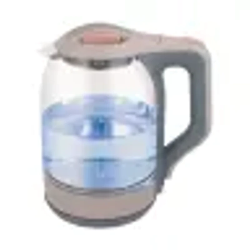 Kiam Electric Kettle BL-002 (1.8 L) With Glass kettle - Automatically turns Off - Automatic Over Heat Protection - Image 6