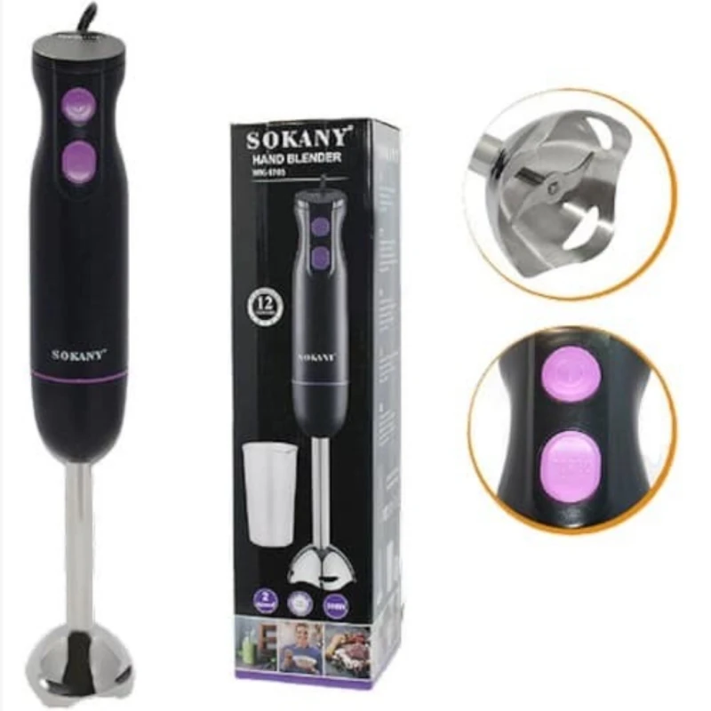 SOKANY Hand Blender - Image 3
