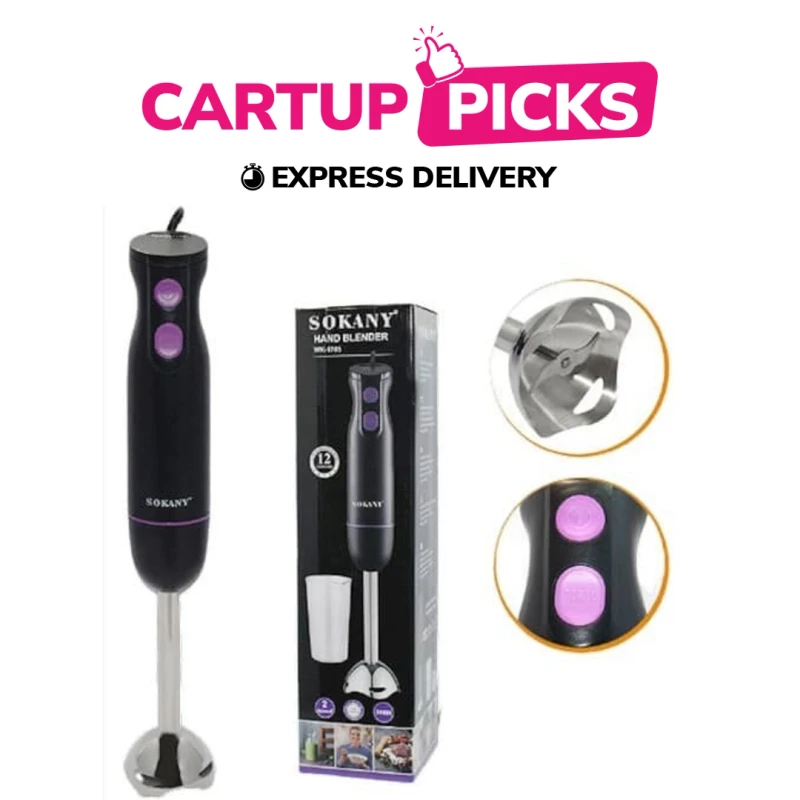 SOKANY Hand Blender