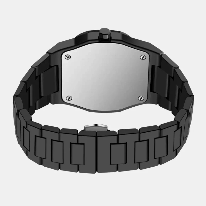 Arabic Aura Watch – Carbon Fiber Look Body with Sleek & Modern Design - Image 7