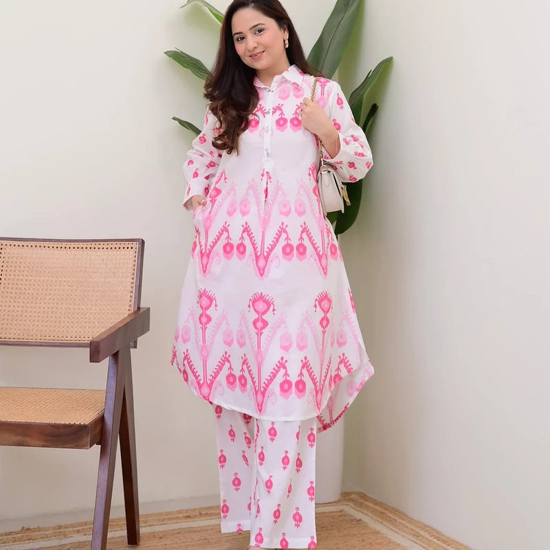 Radymade Cotton Two pieace