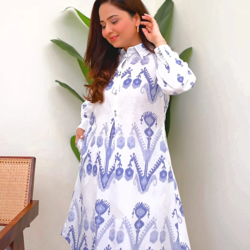 Radymade Cotton Two pieace