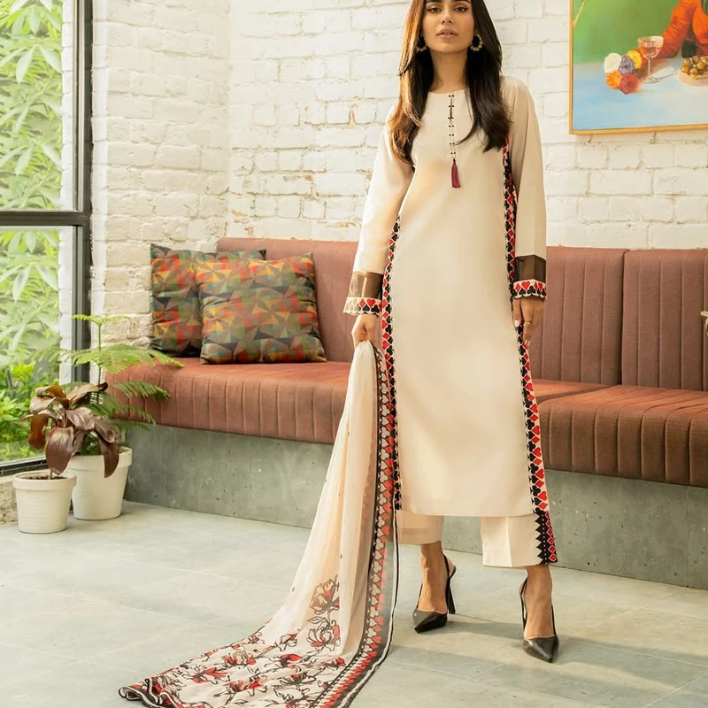 Demanding Digital Print 3 Piece_3