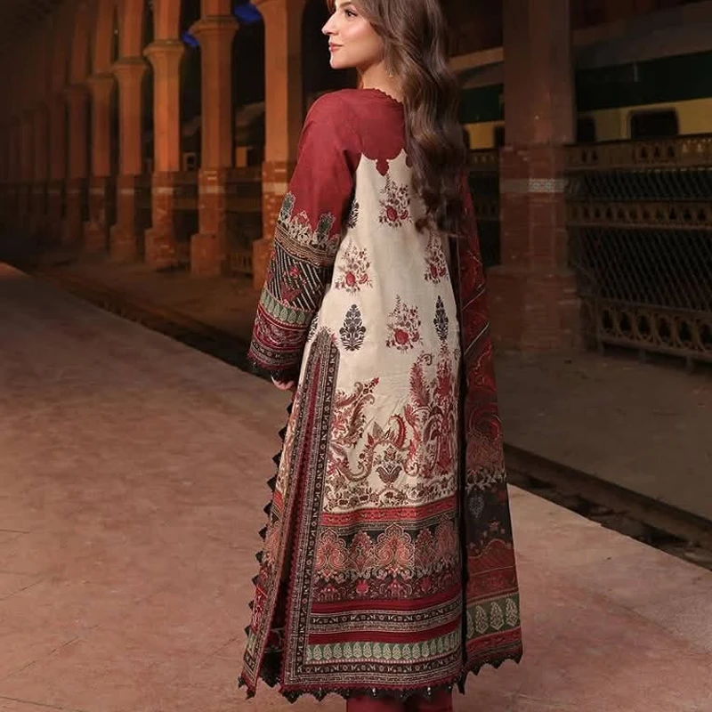 Digital Print Three Piece_1 - Image 3