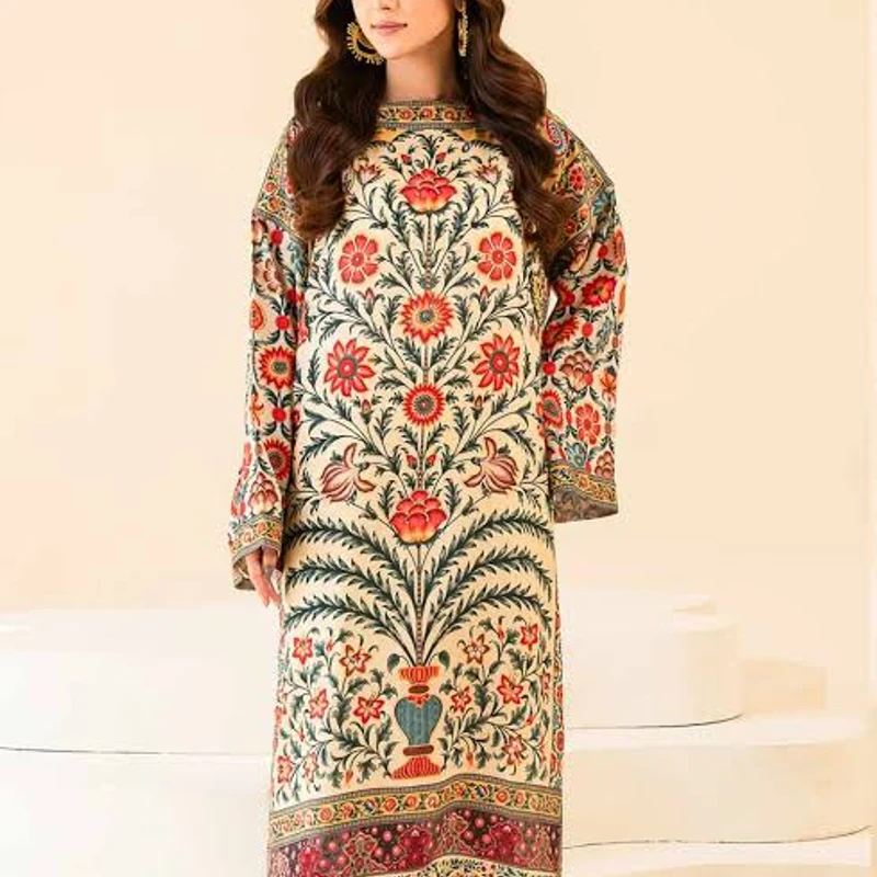 Digital Print Two Piece