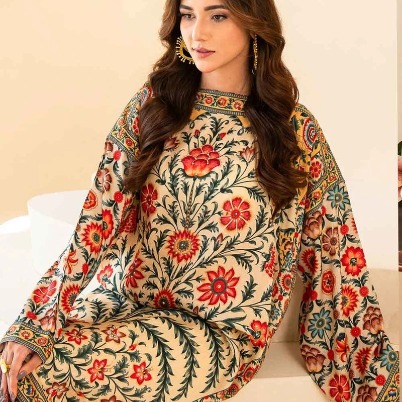 Digital Print Two Piece