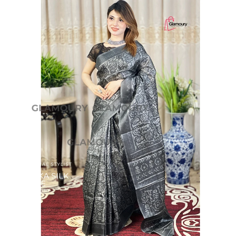 Matka Silk Saree_7