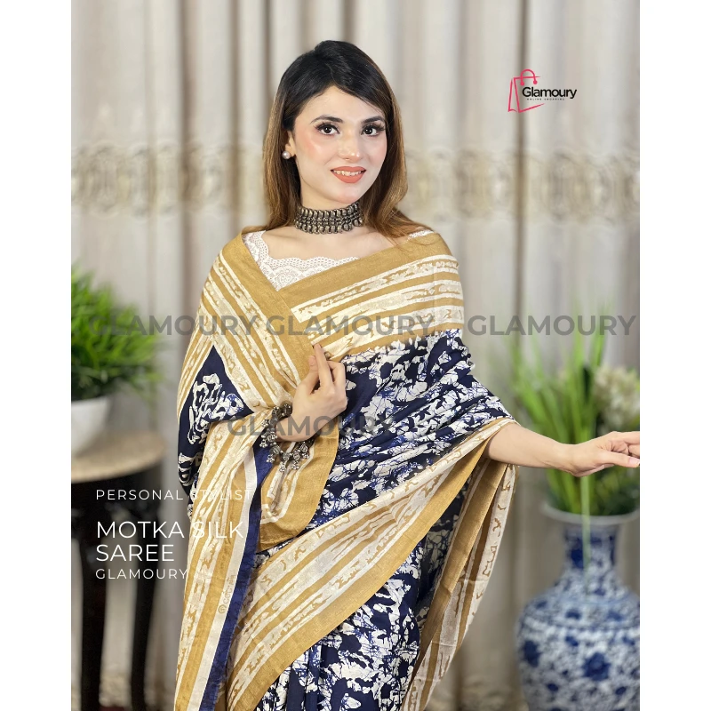 Matka Silk Saree_2