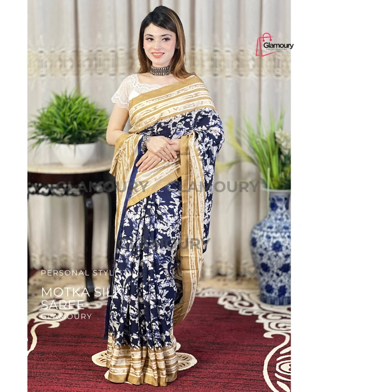 Matka Silk Saree_2