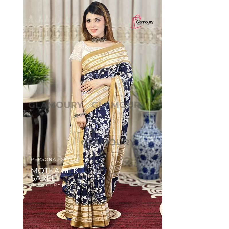 Matka Silk Saree_2 - Image 4