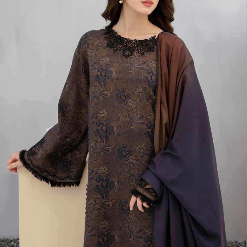 Premium Quality Digital print 3 piece - Image 3