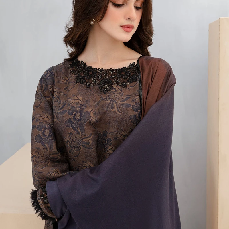 Premium Quality Digital print 3 piece