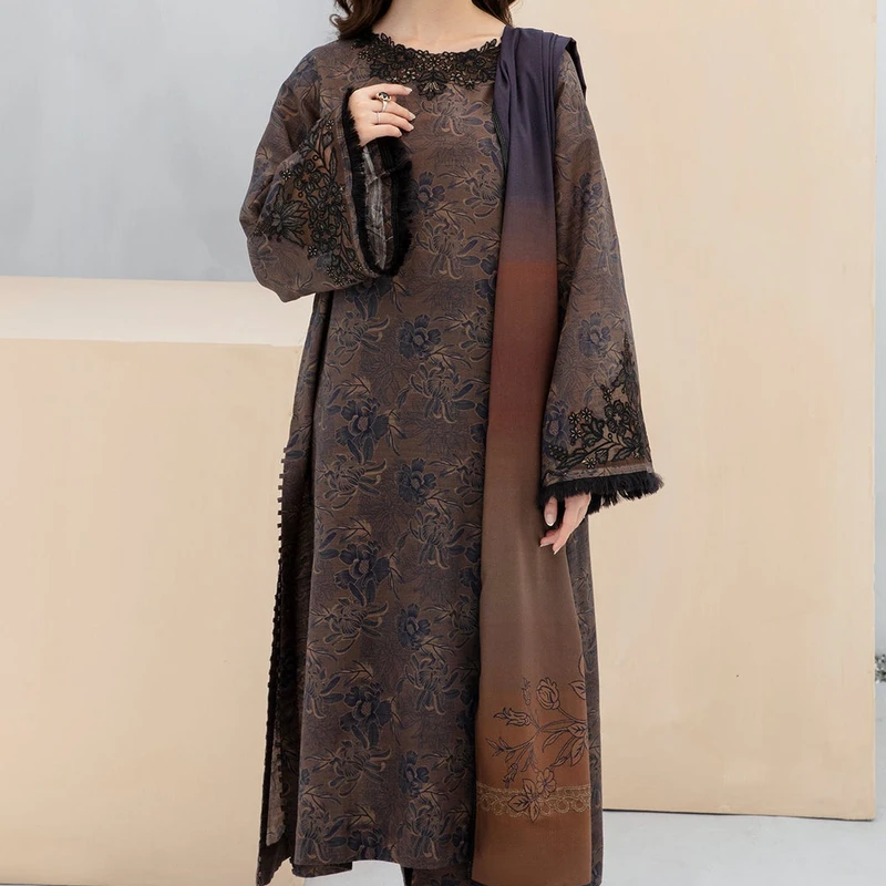 Premium Quality Digital print 3 piece