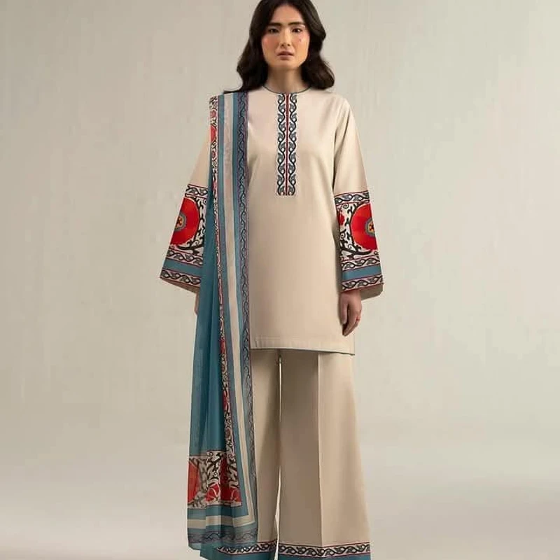 Demanding Digital Print 3 Piece_1