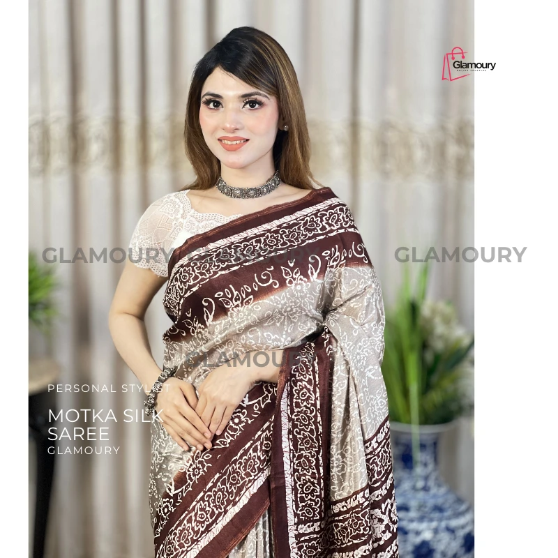 Matka Silk Saree_1