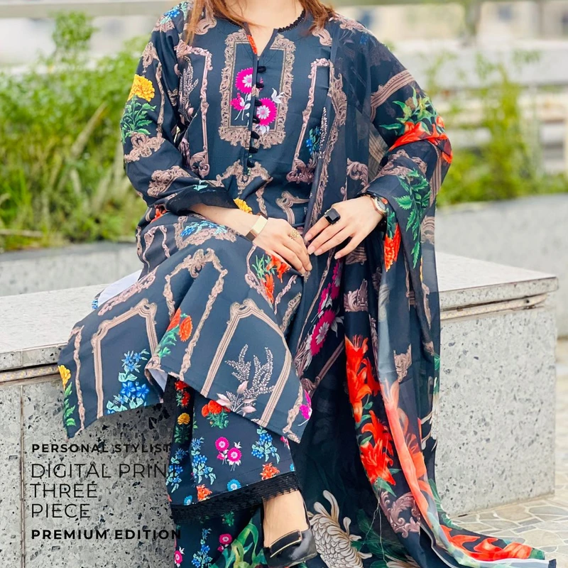 Digital print 3 piece - Image 3