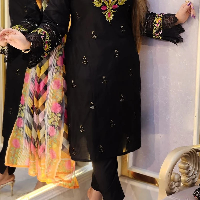 Radymade Cotton Three Piece - Image 3