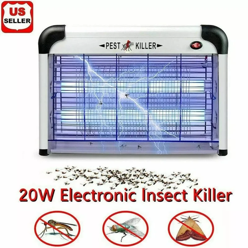 Electric Mosquito and Insect Killer (Pest Killer Machine)