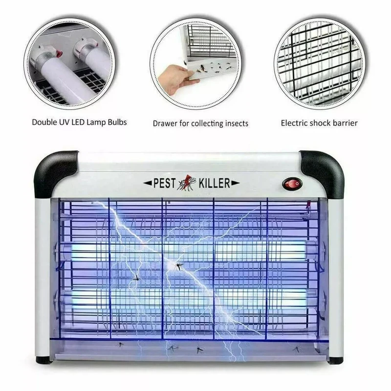 Electric Mosquito and Insect Killer (Pest Killer Machine) - Image 3