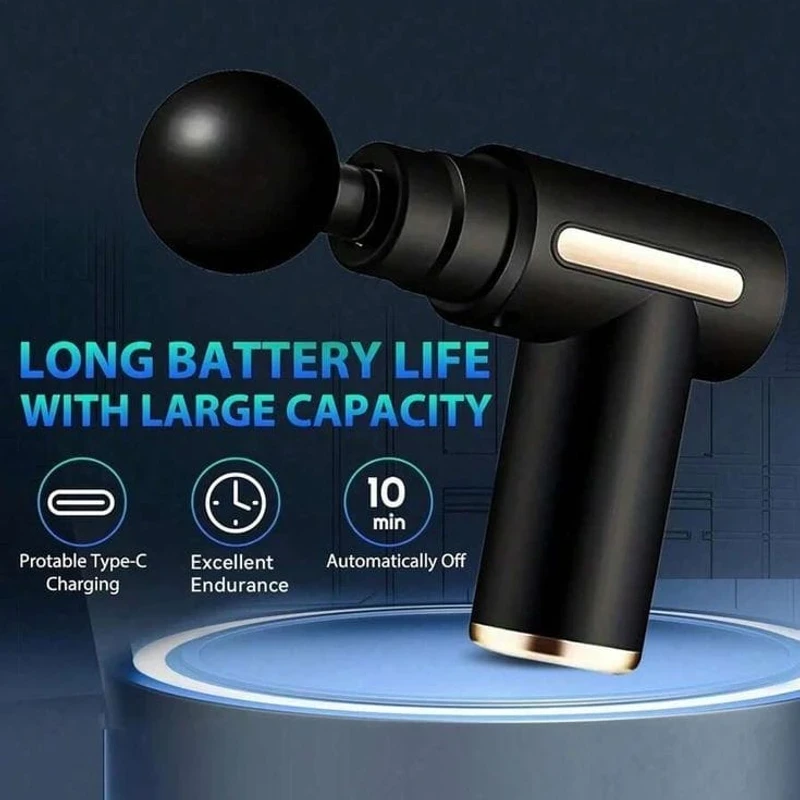 massage gun - Image 9