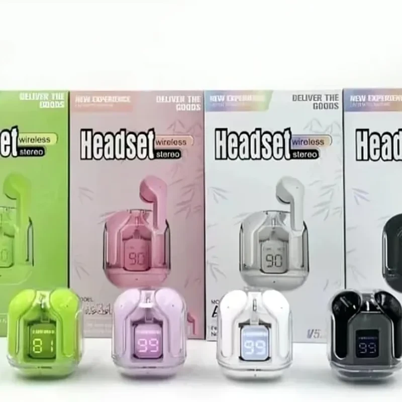 NKPR Newly Design Ultrapods ear Buds Max