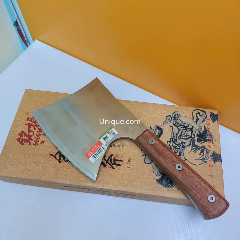 Premium Heavy Duty Meat Cleaver