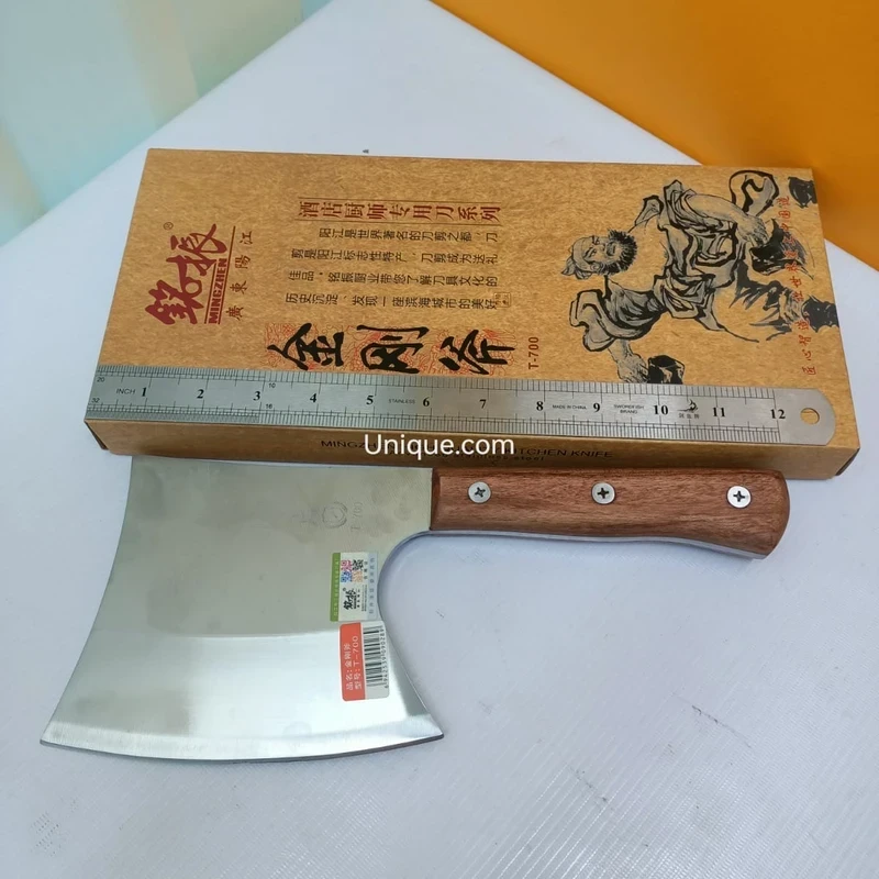 Premium Heavy Duty Meat Cleaver