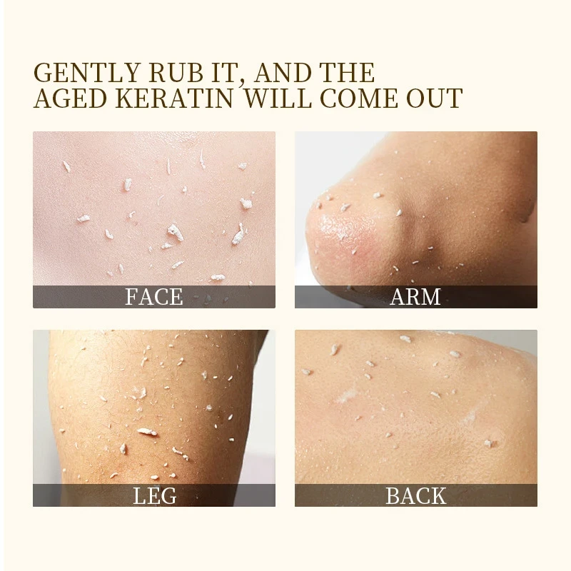 MintoX Orange Exfoliating Whitening Gel - Image 4