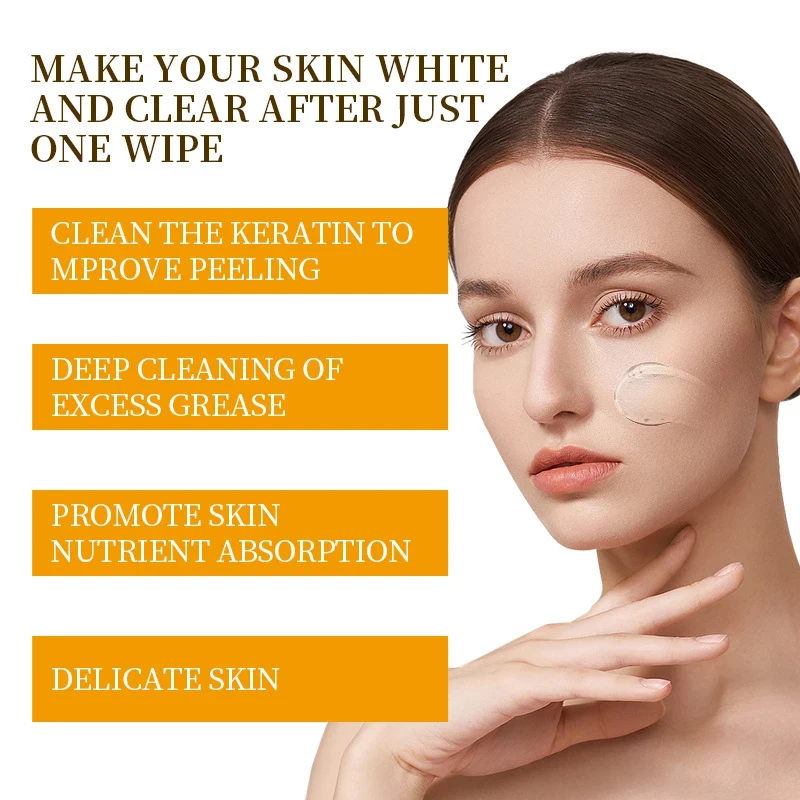 MintoX Orange Exfoliating Whitening Gel - Image 6