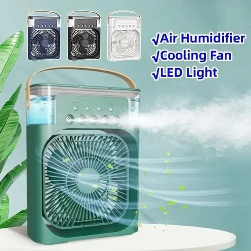 Mini air cooler fan - Image 3
