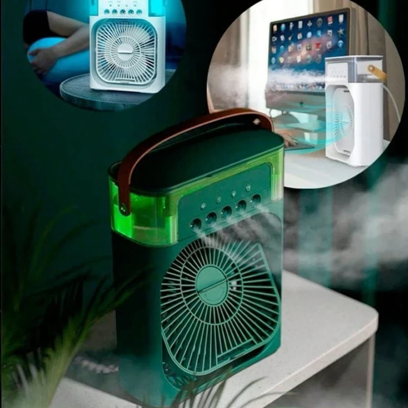 Mini air cooler fan - Image 4