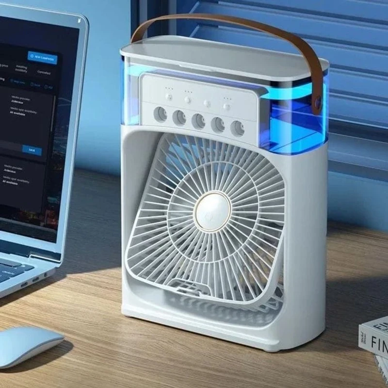 Mini air cooler fan - Image 5