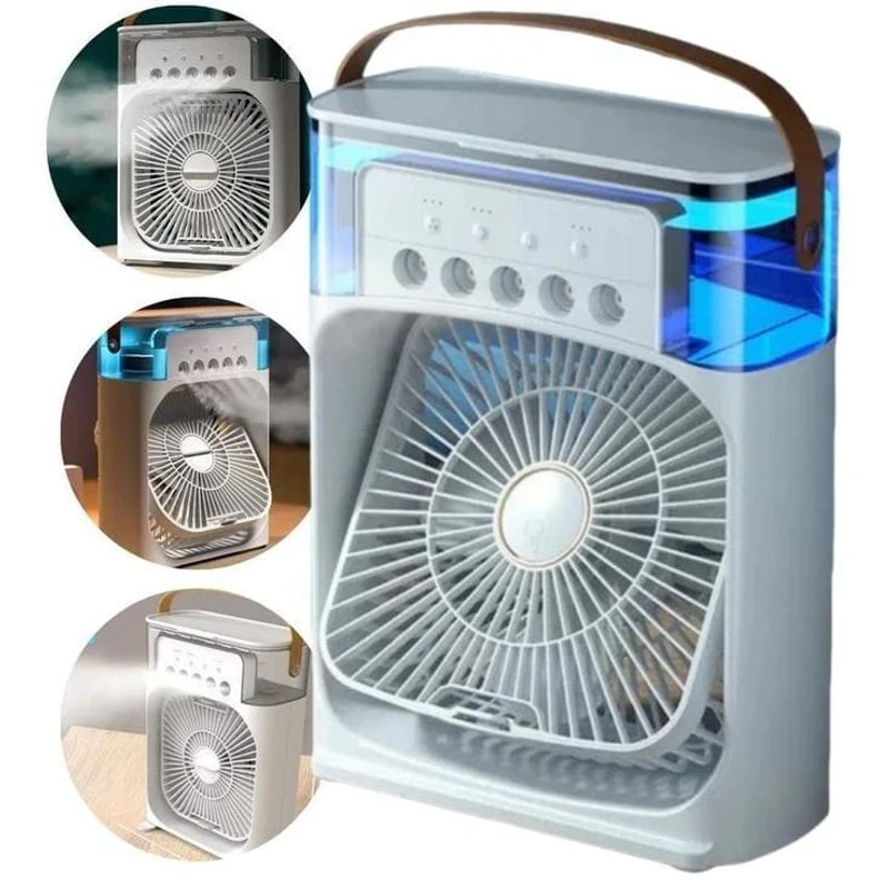 Mini air cooler fan - Image 6