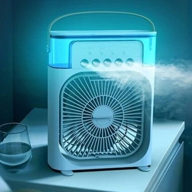 Mini air cooler fan - Image 8