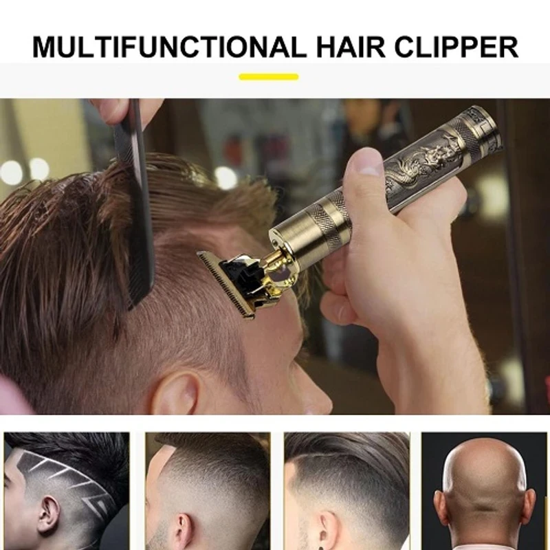 Vintage T9 Hair Trimmer extra battery