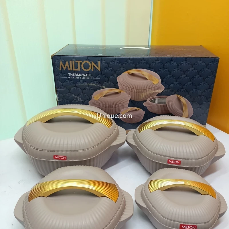 Milton 4pc Hotpot Set