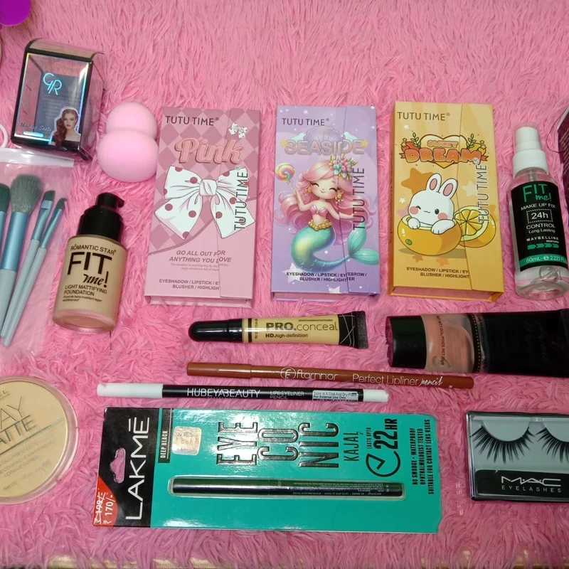 Glamour Glow Combo ❤"