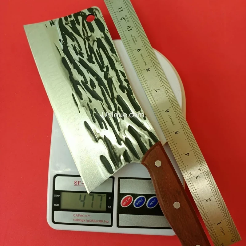 Meat Cleaver – Heavy Duty Chinese Chef Knife