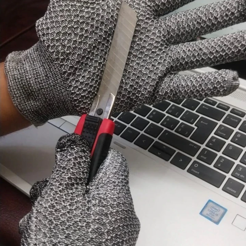 Cut-Resistant Safety Gloves for Qurbani – Ultra Protection for Hand Safety - Image 5
