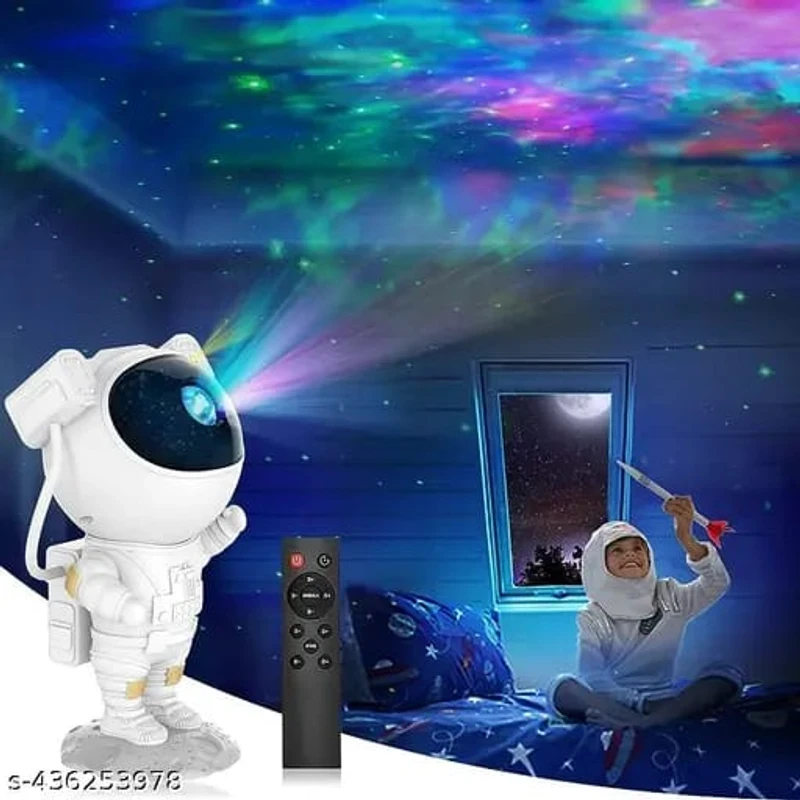 Urban toys new astronaut Galaxy projector with remote control - Image 3