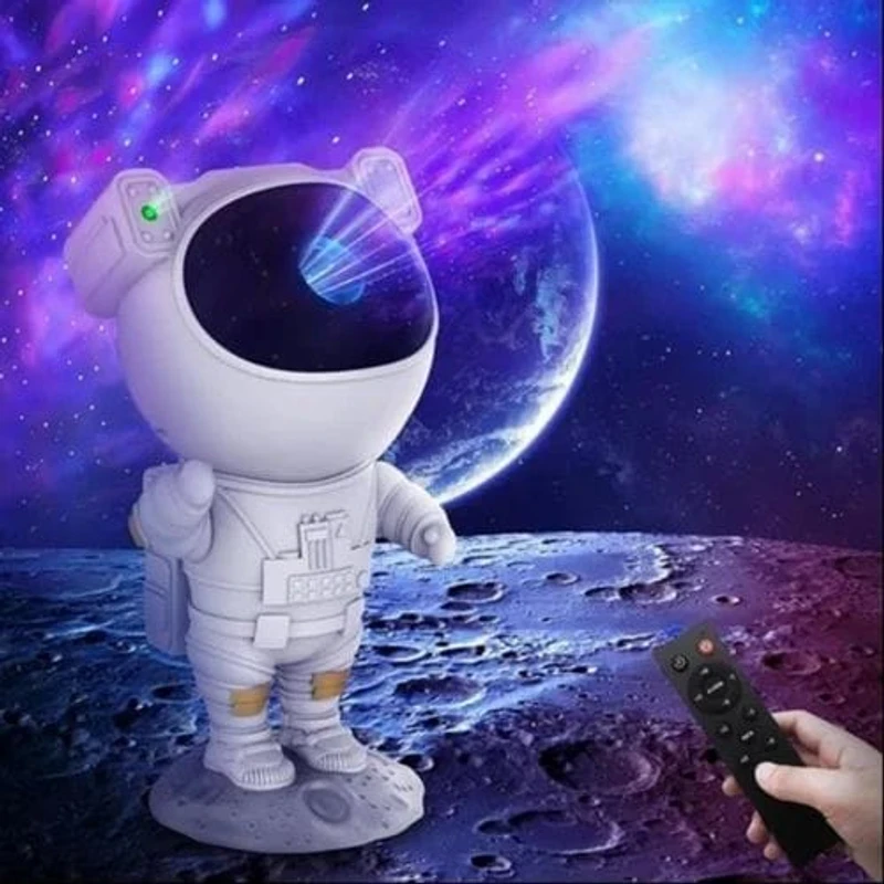 Urban toys new astronaut Galaxy projector with remote control - Image 5
