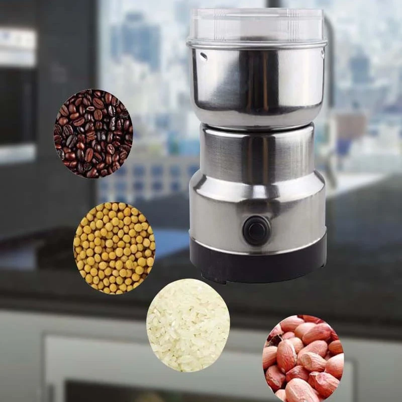Single NIMA Electric Spice Grinder