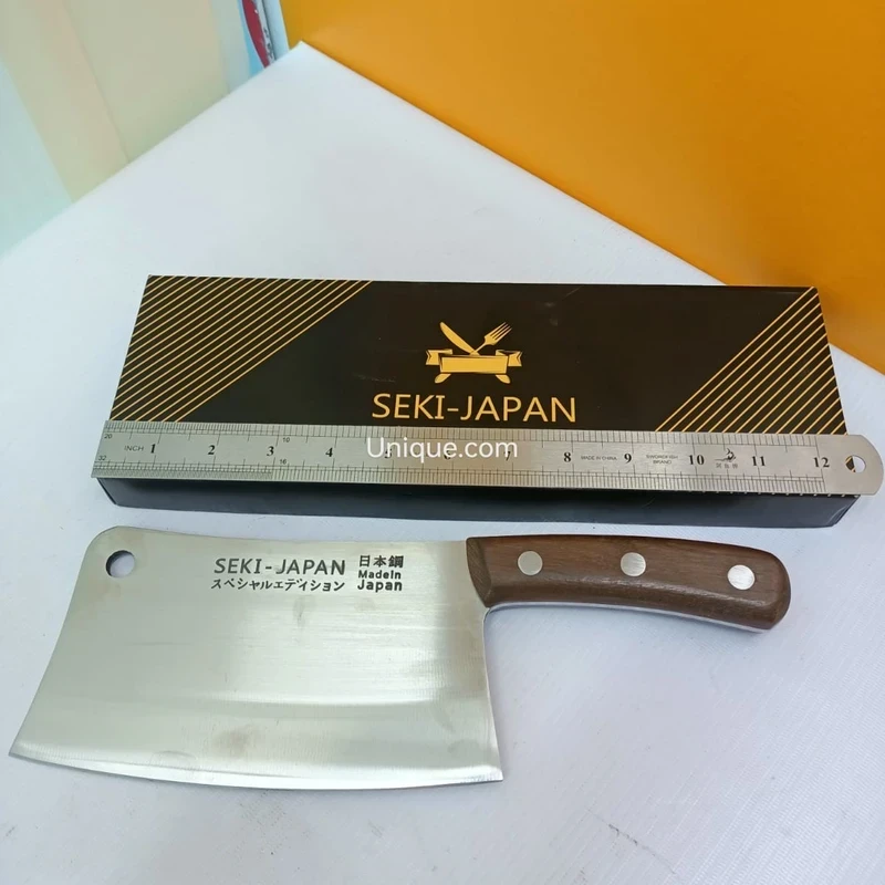 SEKI JAPAN Premium Meat Cleaver