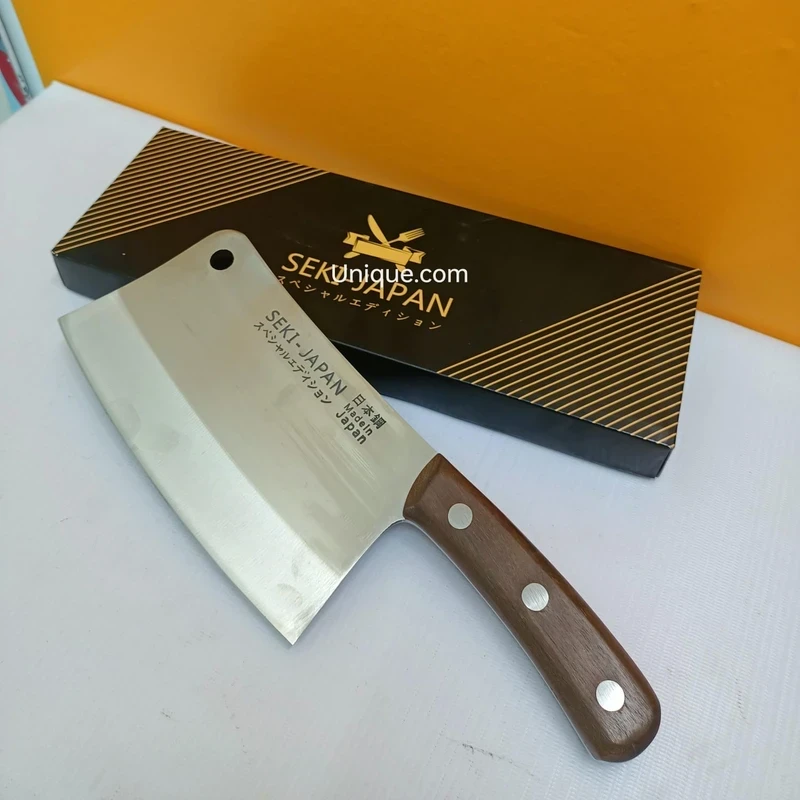 SEKI JAPAN Premium Meat Cleaver