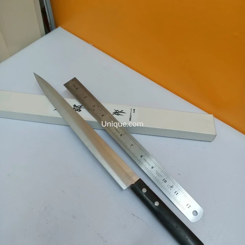 Japanese-Style Chef's Knife – 188g Precision Blade