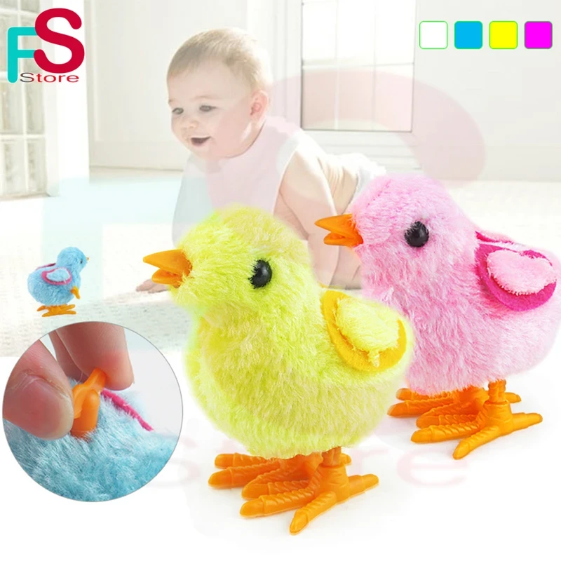Baby Chicken Toy