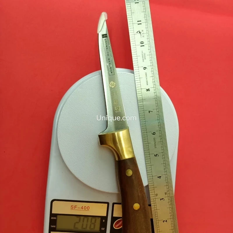 Stainless Steel Boning Knife