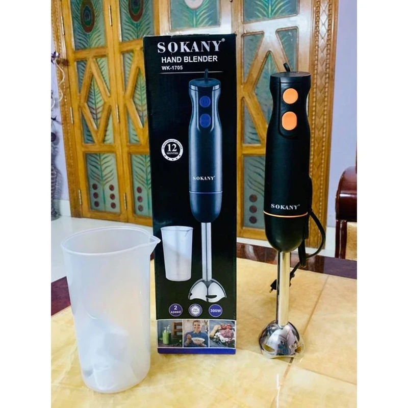 SOKANY Hand Blender - WK-1705