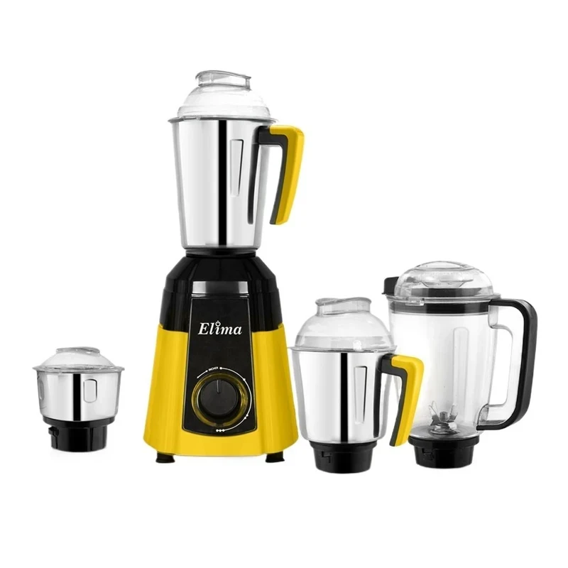 Elima Premio 4 Jars 1000 watts Mixer Grinder
