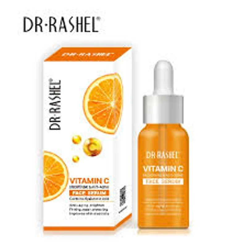 Dr. Rashel Vitamin C Face Serum (Men & Women) - 50ml
